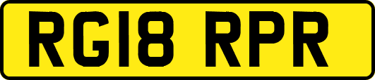 RG18RPR
