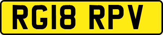 RG18RPV