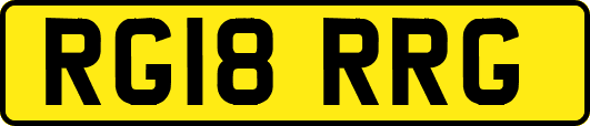 RG18RRG