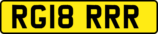 RG18RRR