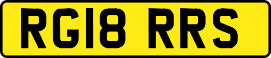 RG18RRS