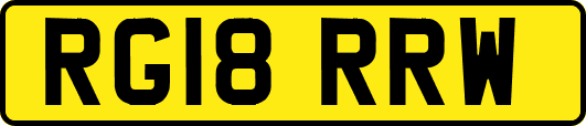 RG18RRW