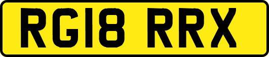 RG18RRX