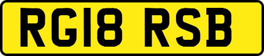 RG18RSB
