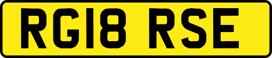 RG18RSE