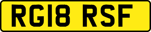 RG18RSF