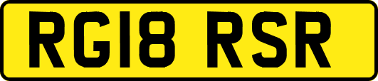 RG18RSR