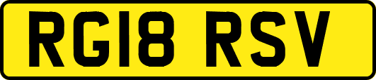 RG18RSV