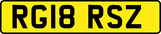 RG18RSZ