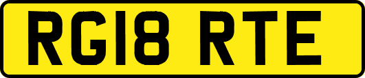 RG18RTE