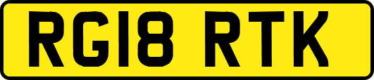 RG18RTK