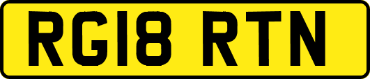 RG18RTN