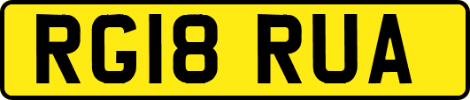 RG18RUA