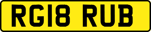 RG18RUB