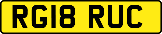 RG18RUC