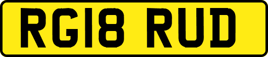 RG18RUD