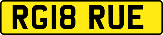 RG18RUE