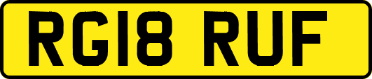RG18RUF