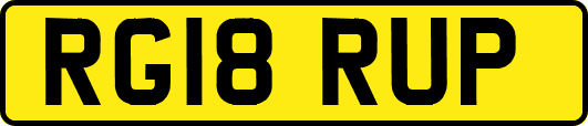 RG18RUP