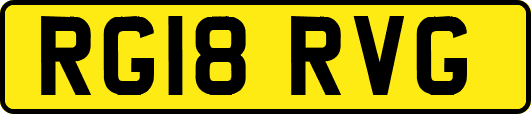 RG18RVG