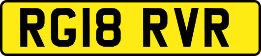 RG18RVR