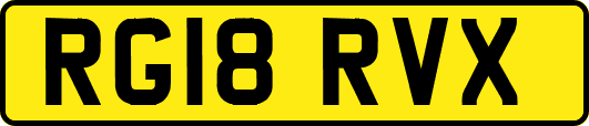 RG18RVX