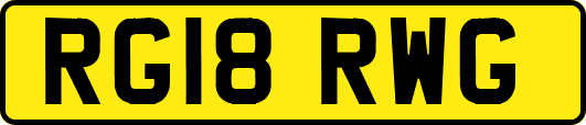 RG18RWG