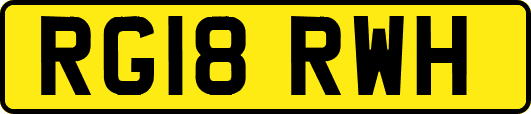 RG18RWH