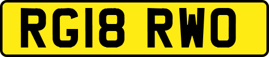 RG18RWO