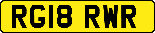 RG18RWR