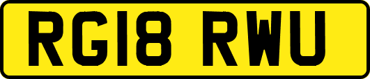 RG18RWU