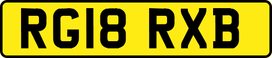 RG18RXB