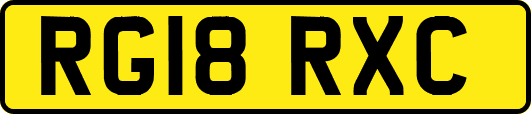 RG18RXC