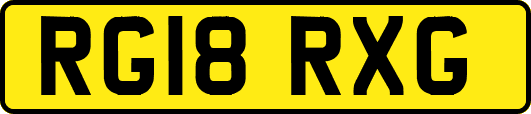 RG18RXG