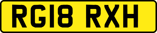 RG18RXH