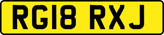 RG18RXJ