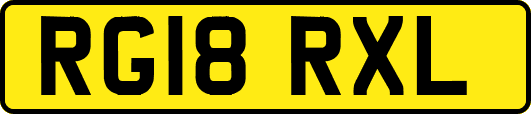 RG18RXL