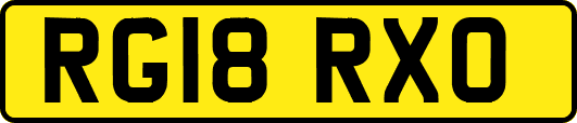 RG18RXO