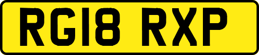 RG18RXP