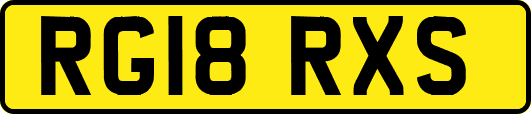 RG18RXS