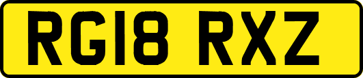 RG18RXZ