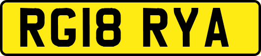 RG18RYA