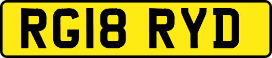 RG18RYD