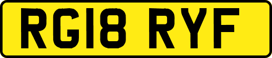 RG18RYF