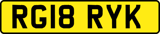 RG18RYK