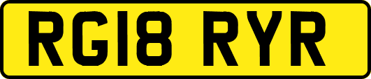 RG18RYR