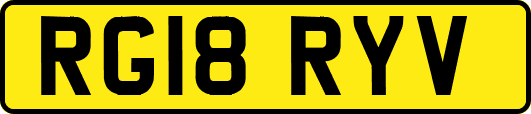 RG18RYV