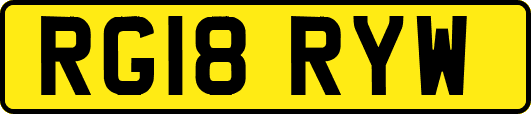 RG18RYW