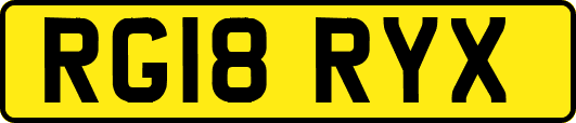 RG18RYX