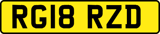 RG18RZD